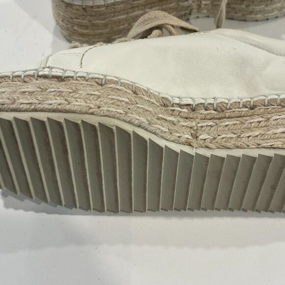 Joie Dabna Wedge Sneakers - Size 38 - Picture 7 of 8